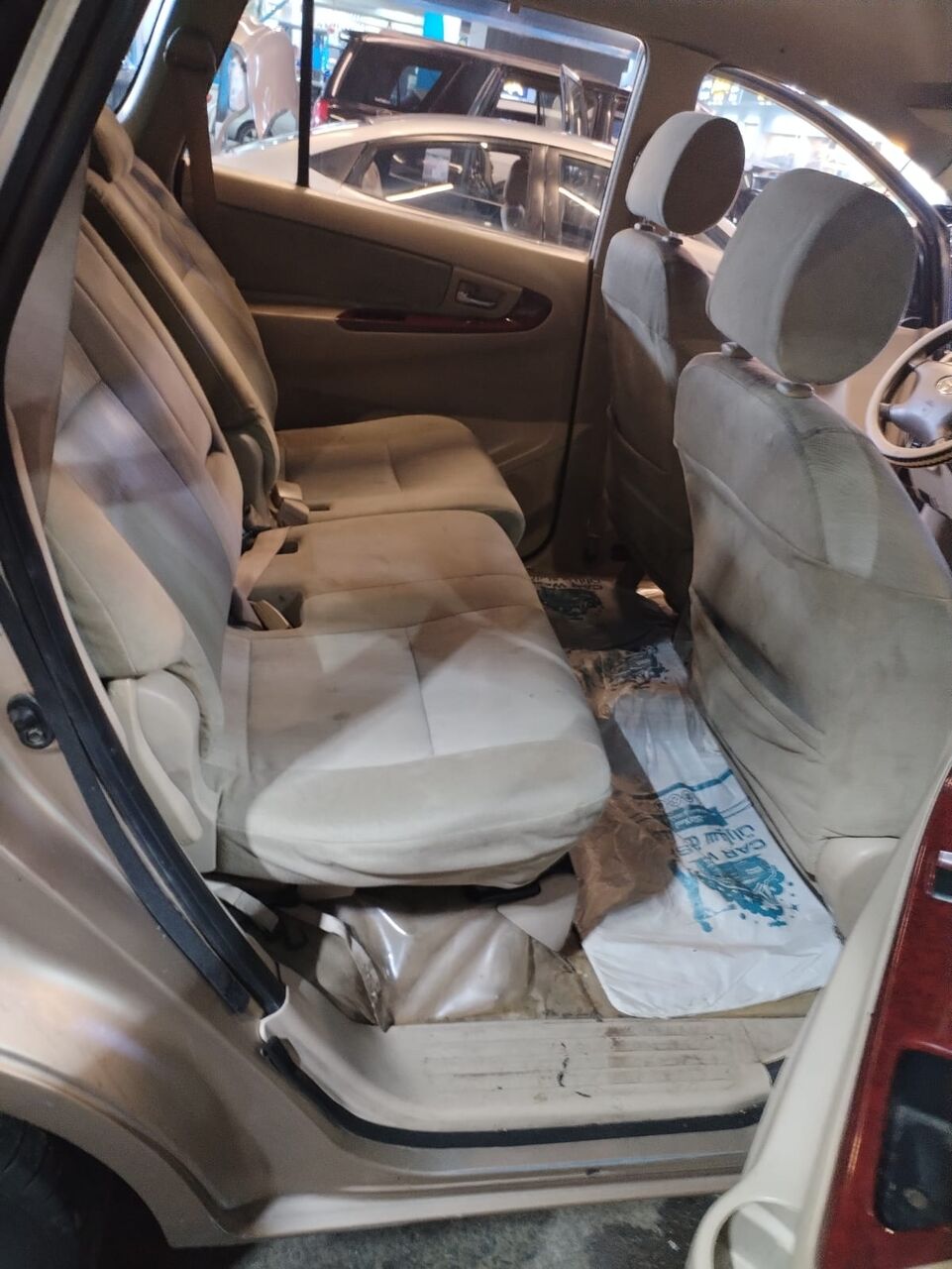 Jeddah, Vehicles, Cars & Trucks , SAR 22000,  Toyota AA,  2006,  Automatic,  497000 KM,  TOYOTA INNOVA MODEL