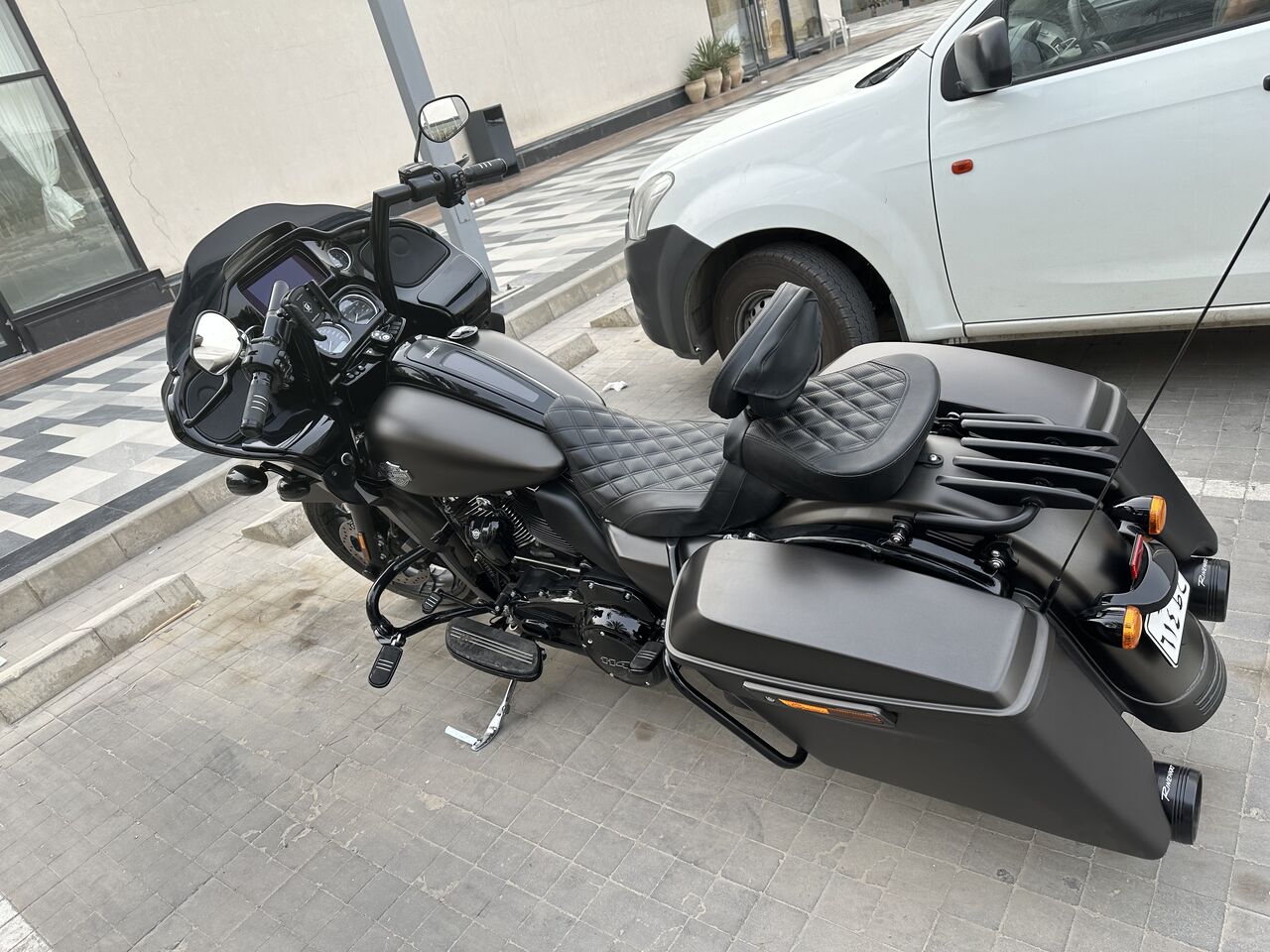 Riyadh, Motorcycles, SAR 90000,  20201 Harley Davidson Road Glide Special