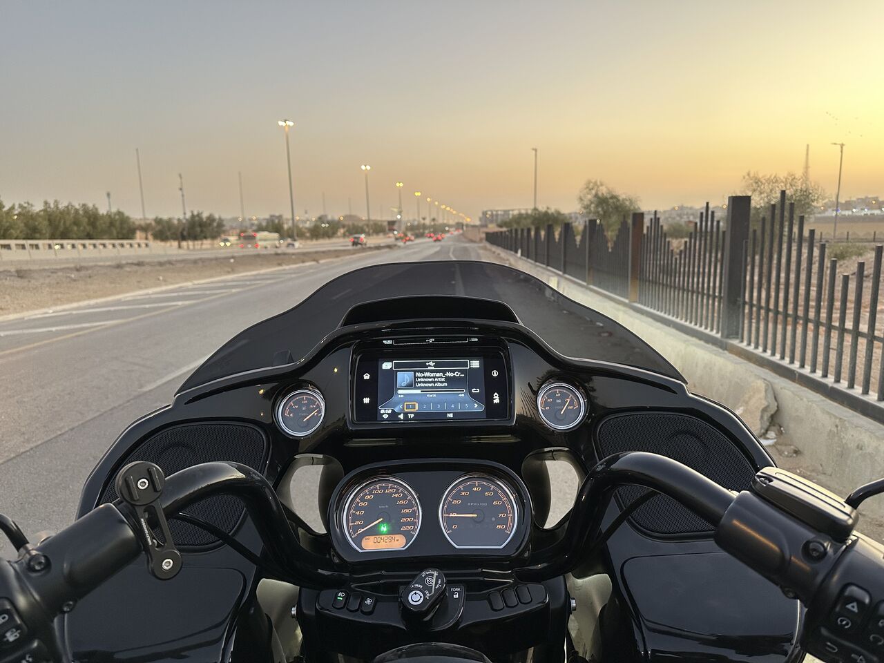 Riyadh, Motorcycles, SAR 90000,  20201 Harley Davidson Road Glide Special