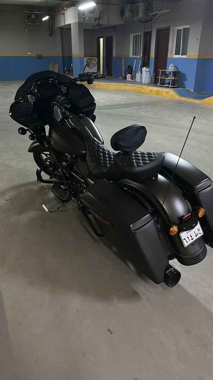 Riyadh, Motorcycles, SAR 90000,  20201 Harley Davidson Road Glide Special
