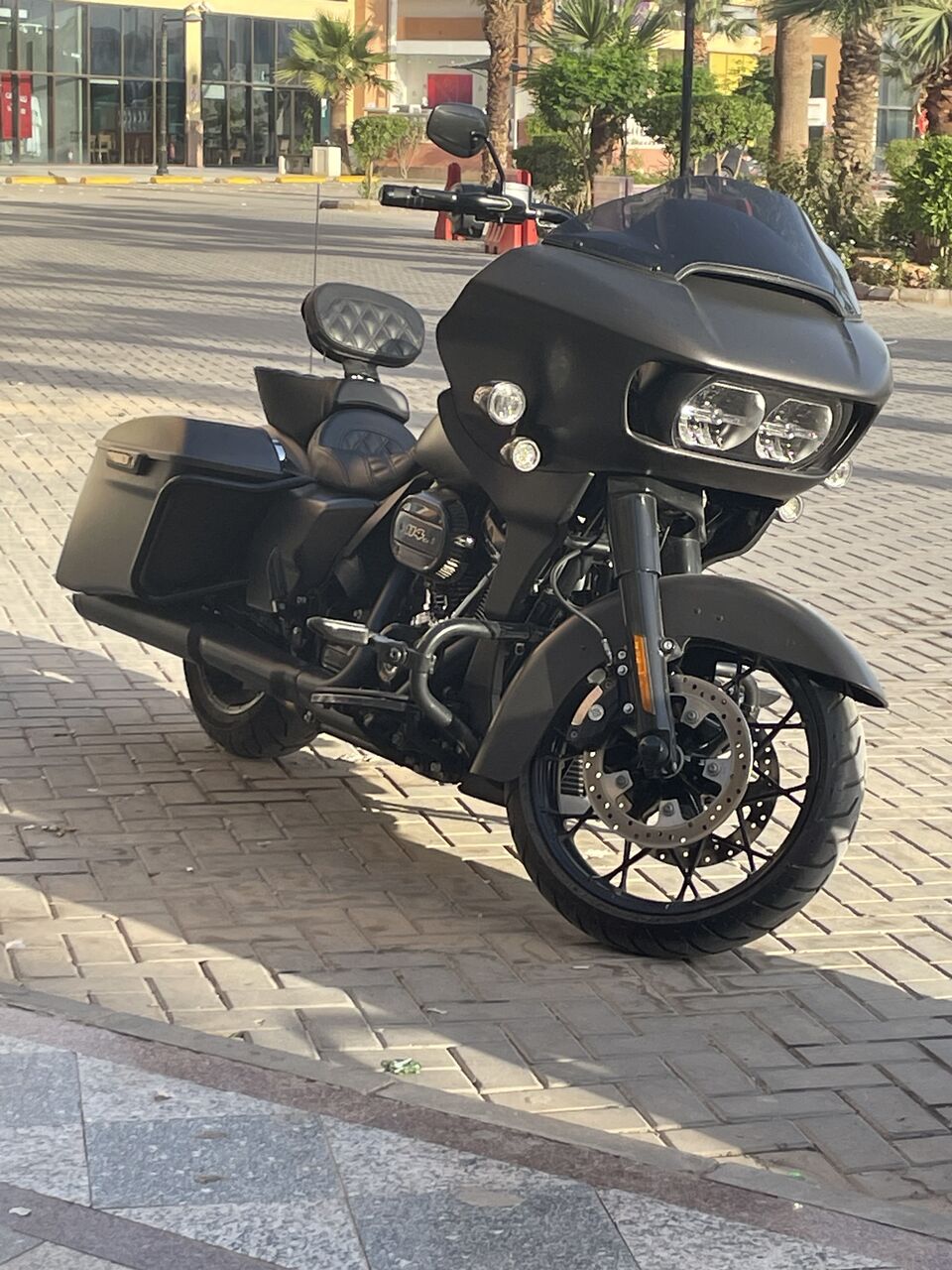 Riyadh, Motorcycles, SAR 90000,  20201 Harley Davidson Road Glide Special
