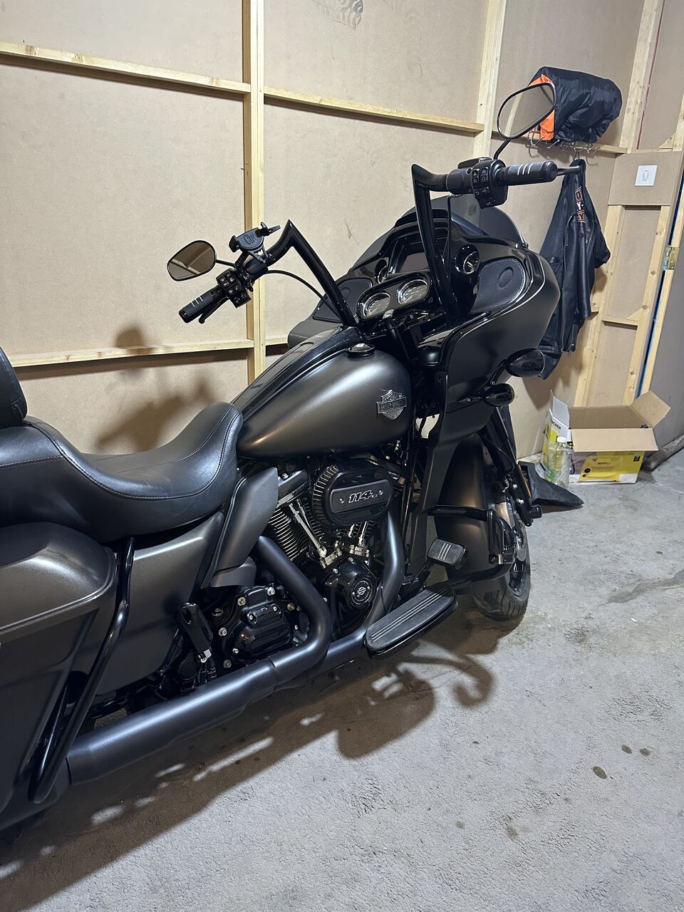 Riyadh, Motorcycles, SAR 90000,  20201 Harley Davidson Road Glide Special