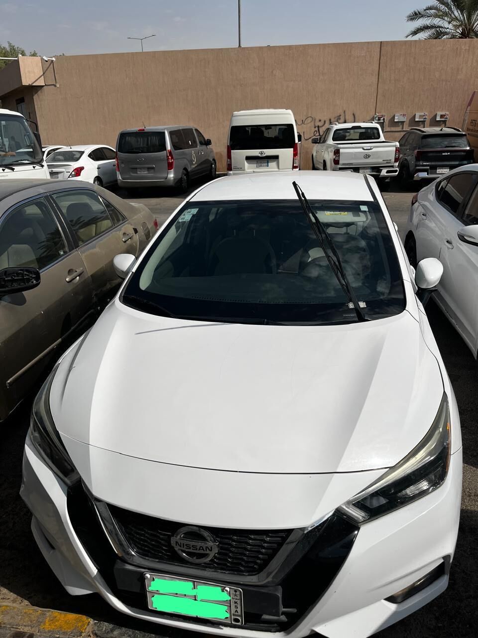 Riyadh, Vehicles, Cars & Trucks , SAR 37000,  Nissan Sunny,  2020,  Automatic,  73000 KM,   NEW TYPE MODEL CAR FOR URGENT SALE