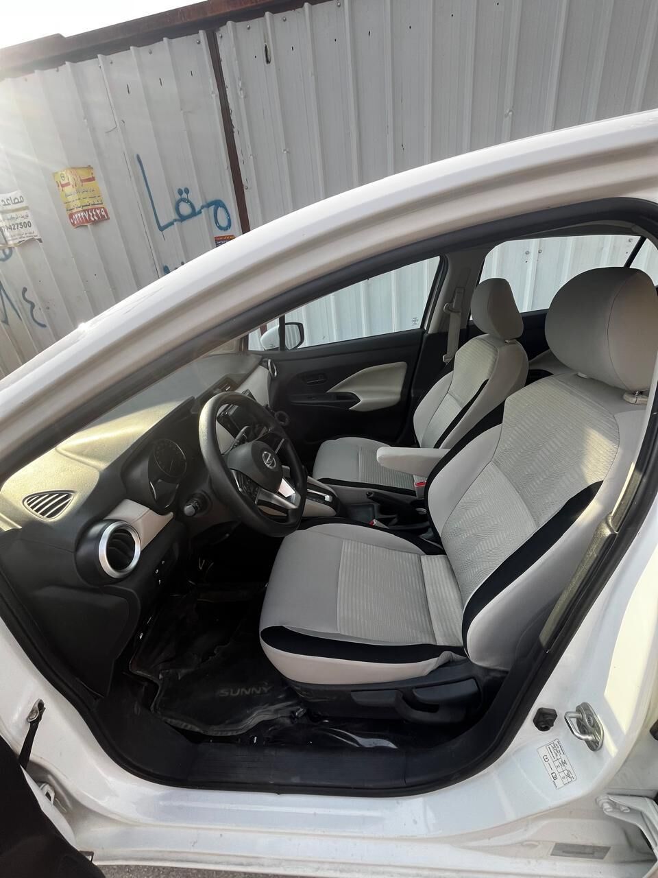 Riyadh, Vehicles, Cars & Trucks , SAR 37000,  Nissan Sunny,  2020,  Automatic,  73000 KM,   NEW TYPE MODEL CAR FOR URGENT SALE
