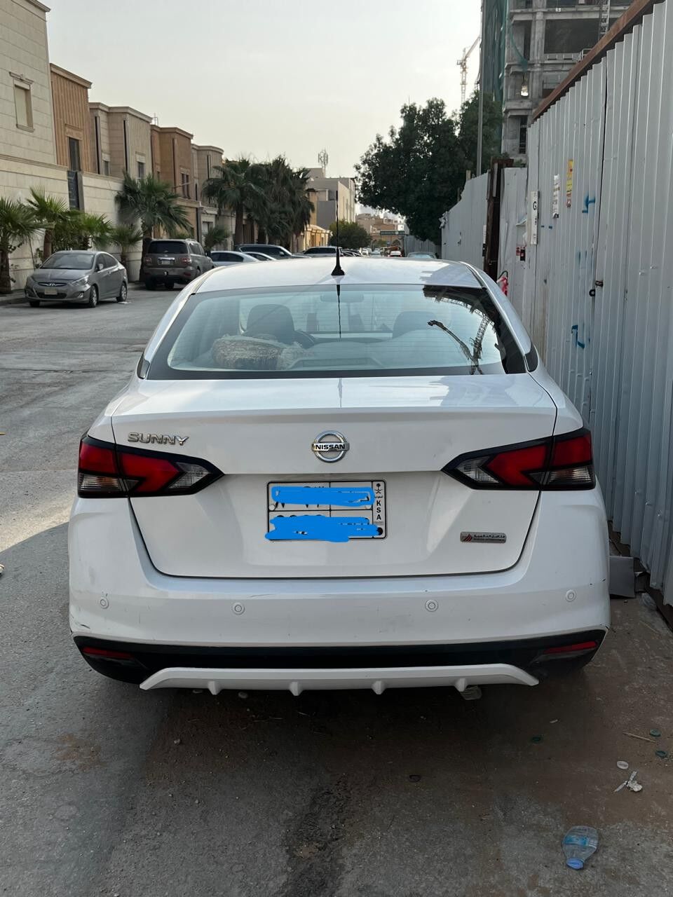 Riyadh, Vehicles, Cars & Trucks , SAR 37000,  Nissan Sunny,  2020,  Automatic,  73000 KM,   NEW TYPE MODEL CAR FOR URGENT SALE