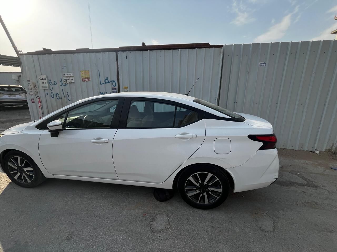 Riyadh, Vehicles, Cars & Trucks , SAR 37000,  Nissan Sunny,  2020,  Automatic,  73000 KM,   NEW TYPE MODEL CAR FOR URGENT SALE