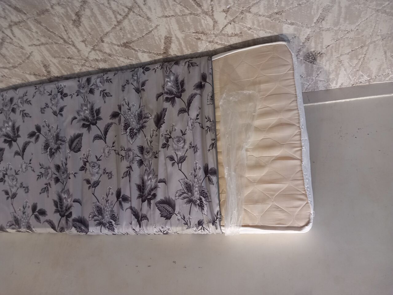 Al Urayja, Furniture, SAR 350,  🛏️ Single Bed + Mattress For Sale – 350 SAR