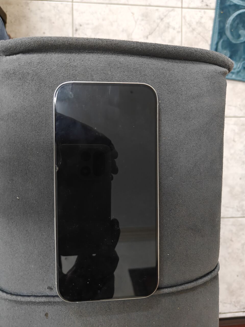 Dammam, Mobile Phones, SAR 3500,  I Phone 16 Pro Max White 256 GB