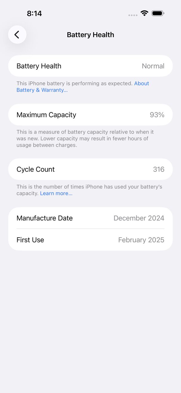 Dammam, Mobile Phones, SAR 3500,  I Phone 16 Pro Max White 256 GB