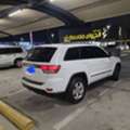 SAR 30000,  Jeep Grand Cherokee,  2013,  Automatic,  234 KM,  Jeep Grandcherokee Laredo  , White Color , 6 Cylinder  , 234km ,