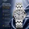 INR 309500,  Tudor Clair De Rose Buying Guide For First-Time Buyers