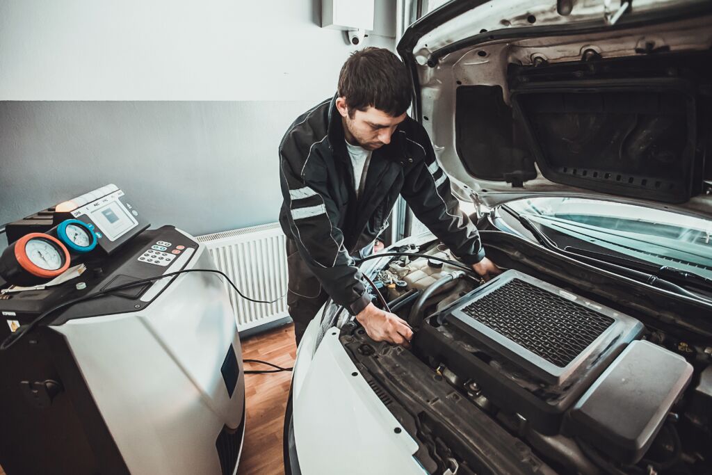New York, Automotive, Express Auto Service