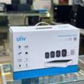 BHD 43,  New UNV CCTV Full Kit System 4 Channel DVR + 4 Cameras + 20MTR 4 Cable