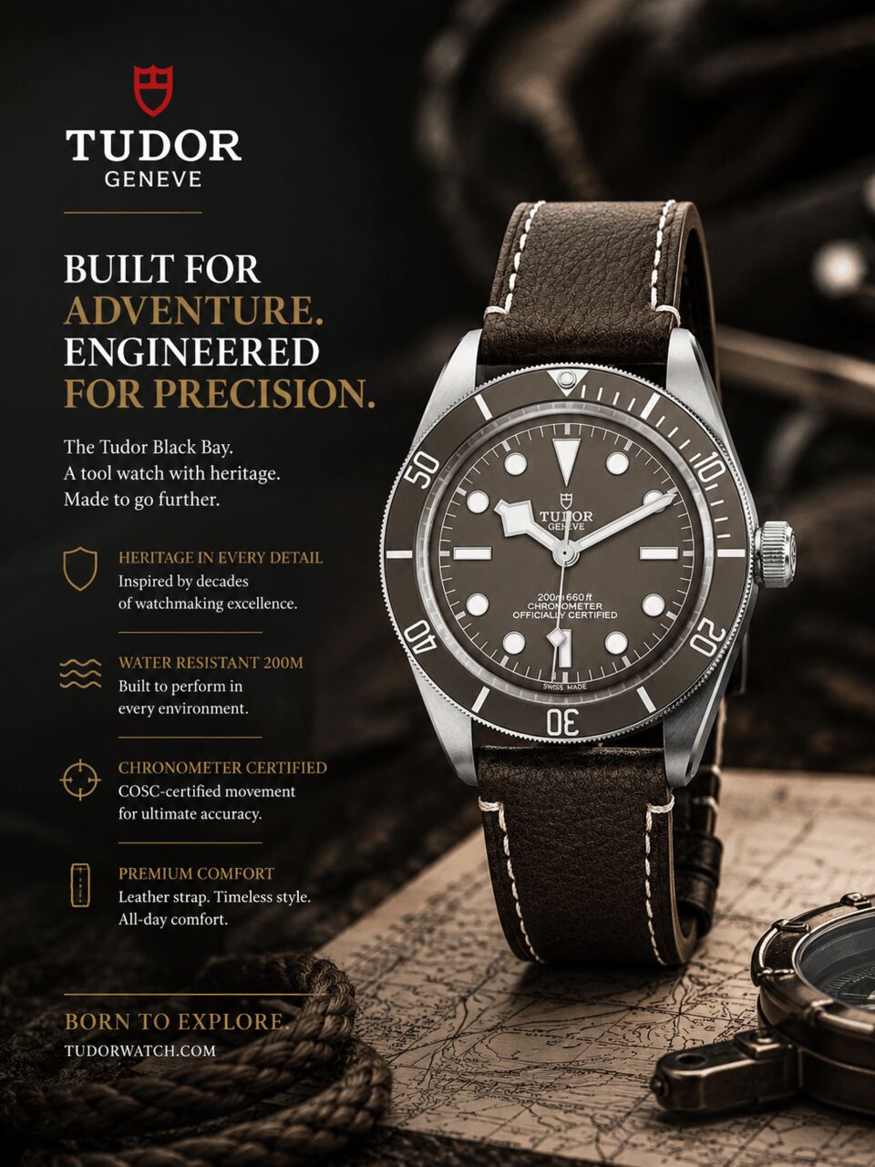 New Delhi, Watches, INR 516700,  Tudor BLACK BAY 58 Size Guide: Is 39mm Perfect?