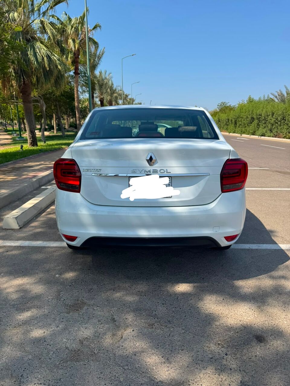 Yanbu, Vehicles, Cars & Trucks , Renault Symbol,  2020,  Automatic,  68000 KM,  Like New!   | Only 68,000 Km | 100% Factory Condition