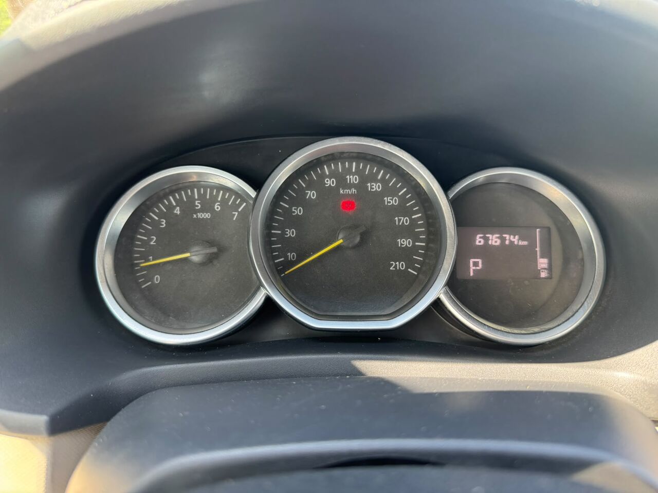 Yanbu, Vehicles, Cars & Trucks , Renault Symbol,  2020,  Automatic,  68000 KM,  Like New!   | Only 68,000 Km | 100% Factory Condition