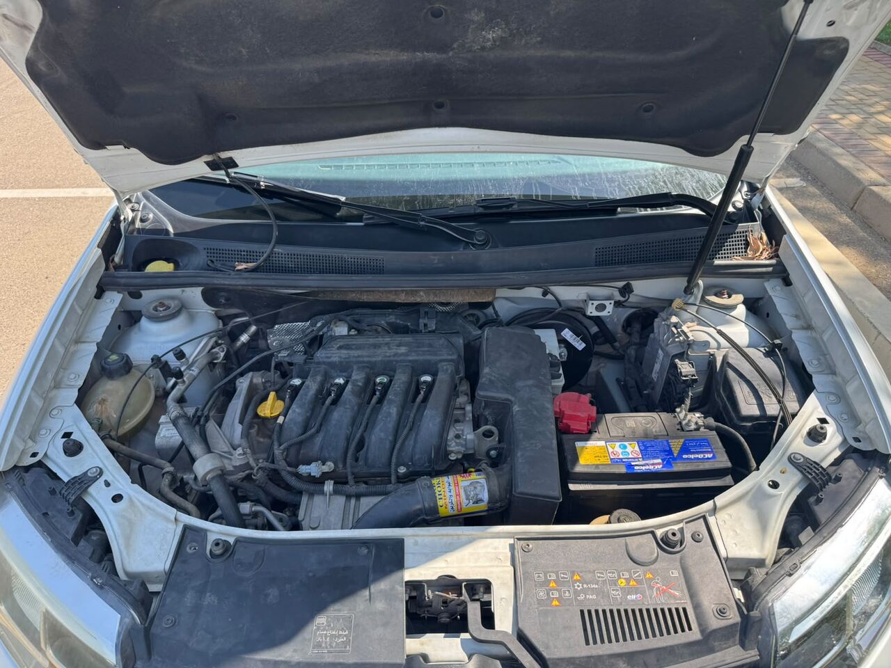 Yanbu, Vehicles, Cars & Trucks , Renault Symbol,  2020,  Automatic,  68000 KM,  Like New!   | Only 68,000 Km | 100% Factory Condition