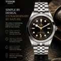 INR 459900,  How Accurate Is The Tudor Black Bay One 41 Movement?