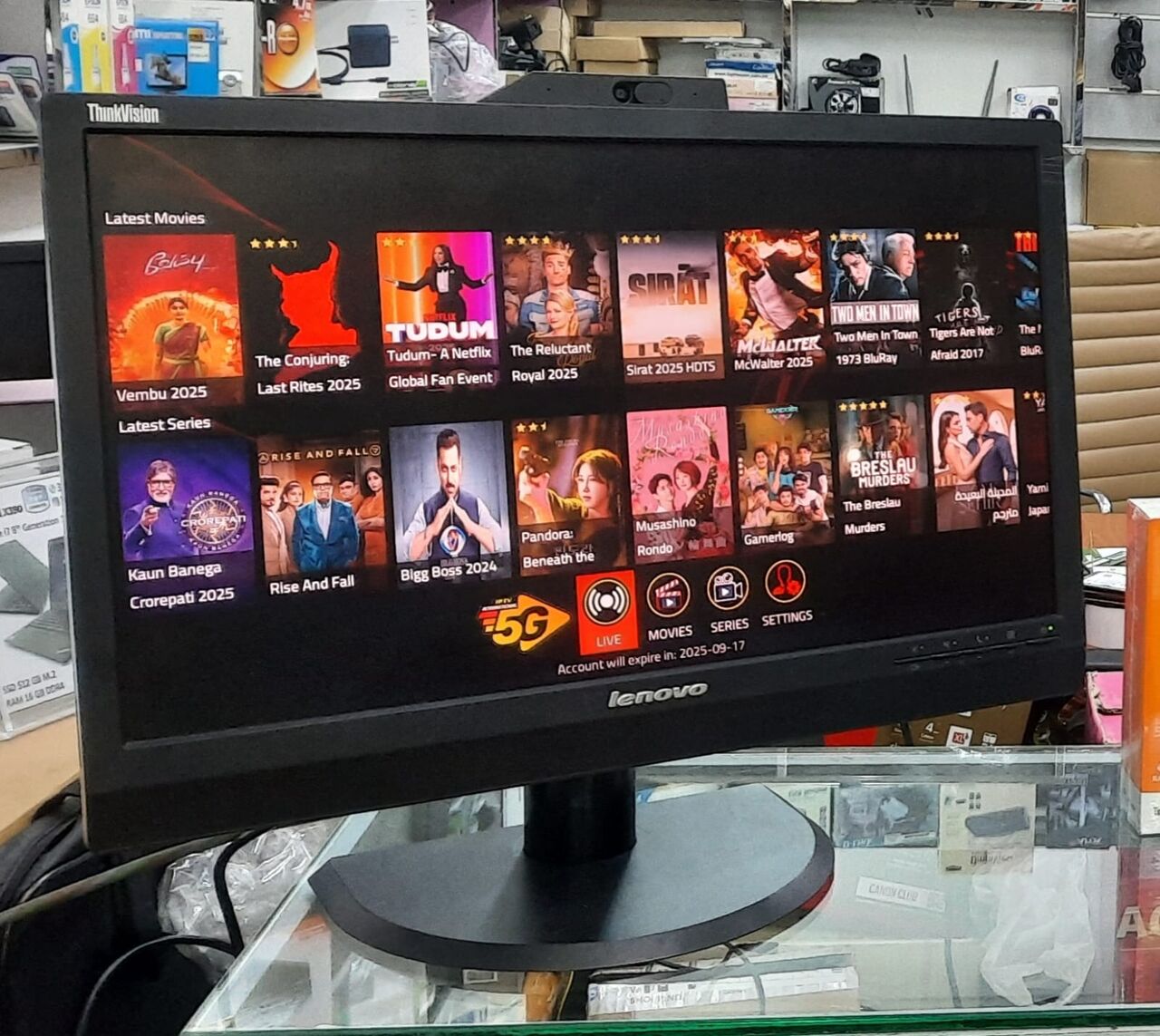 Manama, Electronics, BHD 15,  NEW Boxpack Smart TV Box FREE LIVE TV Channels, Movies & Series (Just Plug & Play)
