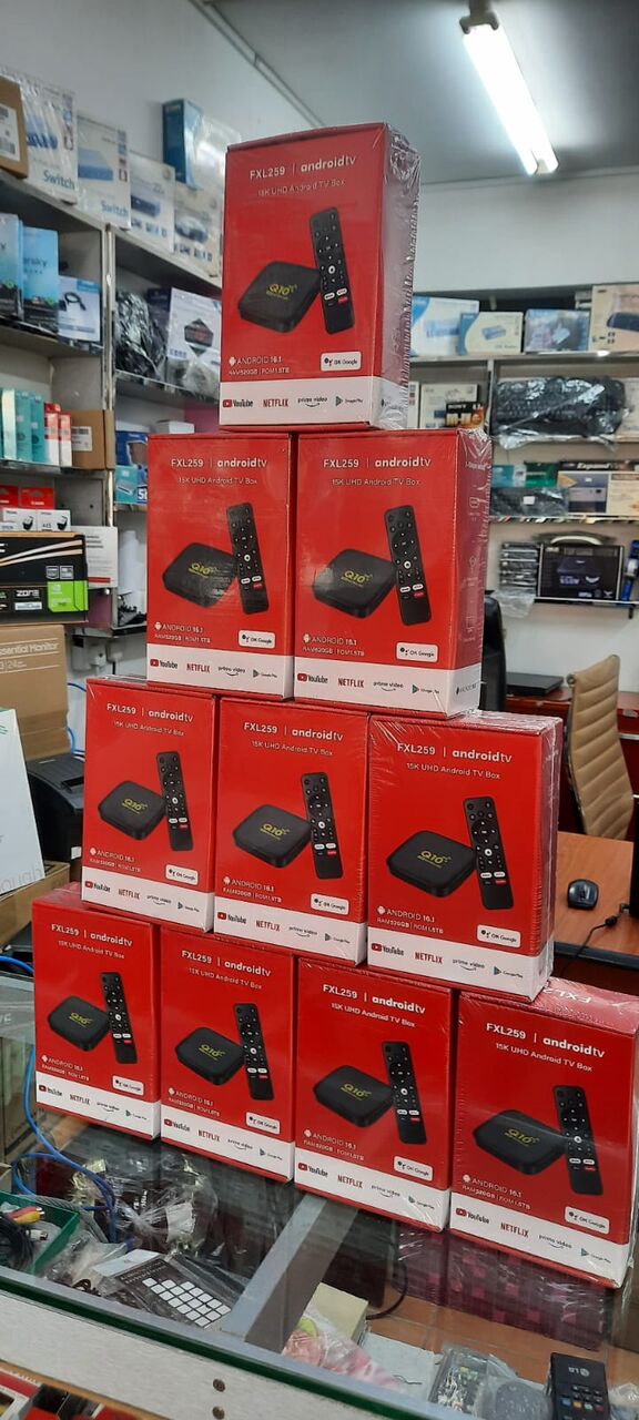 Manama, Mobile Phones, BHD 15,  NEW Boxpack Smart TV Box FREE LIVE TV Channels, Movies & Series (Just Plug & Play)