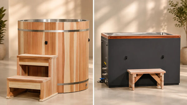 New York, Business, Sauna For Muscle Recovery: Cold Plunge Temperature & Time