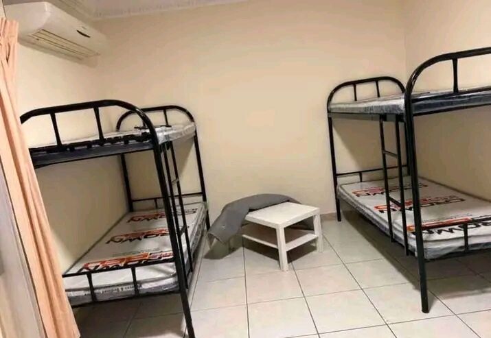 Jeddah, Furniture, SAR 5,  Brand New Strong Bunker Bed Available