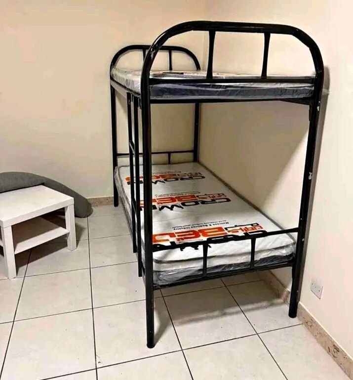 Jeddah, Furniture, SAR 5,  Brand New Strong Bunker Bed Available