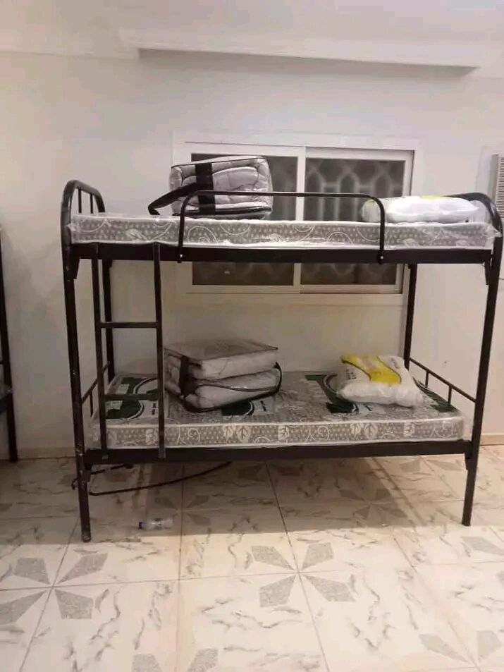 Jeddah, Furniture, SAR 5,  Brand New Strong Bunker Bed Available