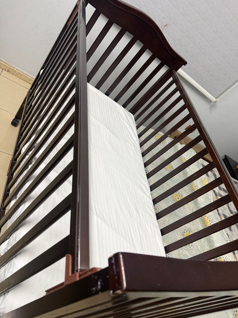 Al Aziziyah, Furniture, SAR 180,  Baby Cot / Crib For Sale