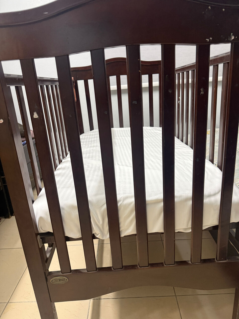 Al Aziziyah, Furniture, SAR 180,  Baby Cot / Crib For Sale