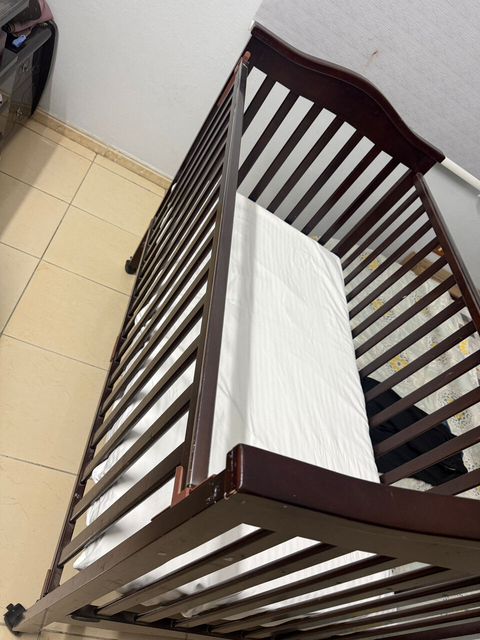 Al Aziziyah, Furniture, SAR 180,  Baby Cot / Crib For Sale