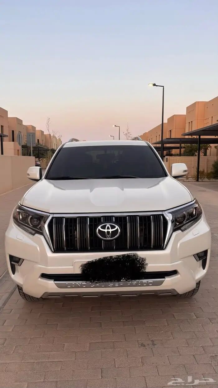 Al Mounsiyah, Vehicles, Cars & Trucks , SAR 165000,  Toyota Prado,  2023,  Automatic,  68700 KM,   TXL  &ndash; Diesel | For Sale