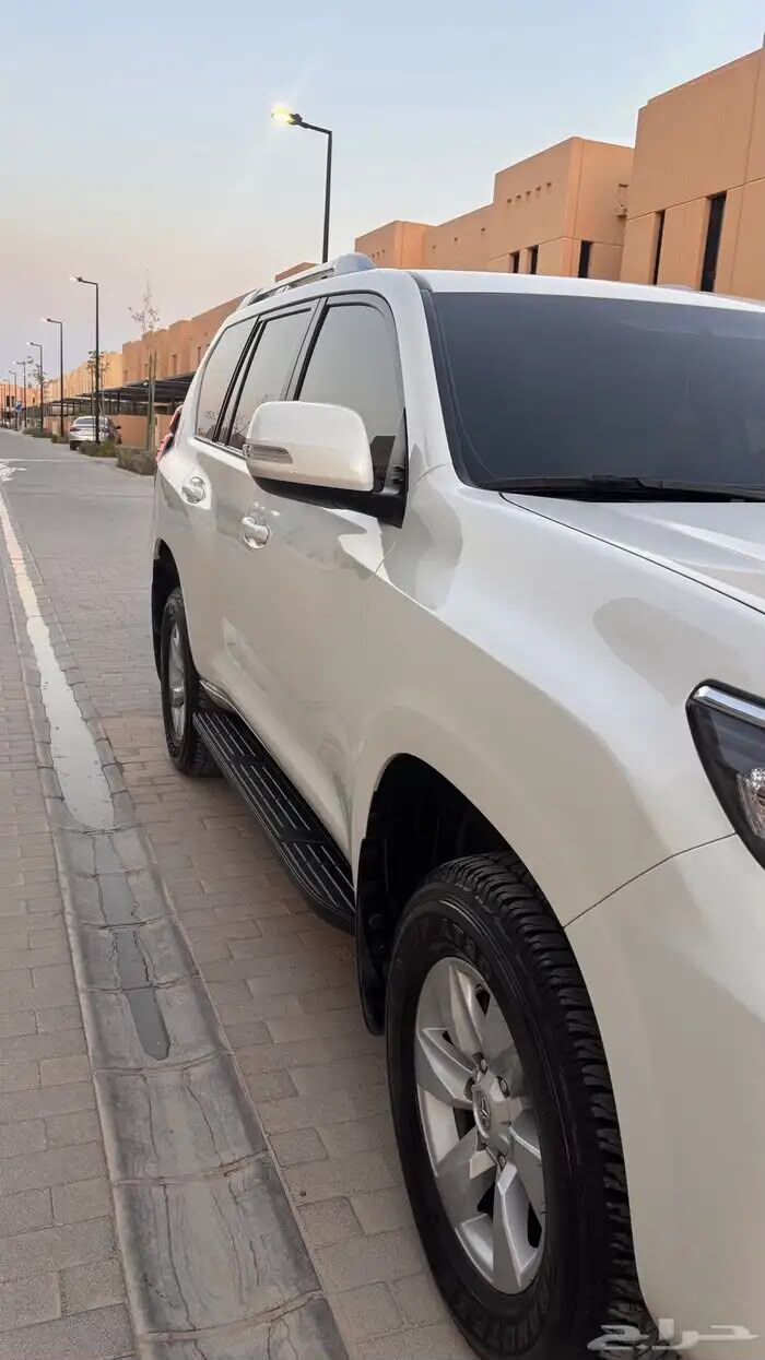 Al Mounsiyah, Vehicles, Cars & Trucks , SAR 165000,  Toyota Prado,  2023,  Automatic,  68700 KM,   TXL  &ndash; Diesel | For Sale