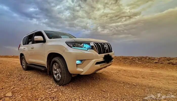 Al Mounsiyah, Vehicles, Cars & Trucks , SAR 165000,  Toyota Prado,  2023,  Automatic,  68700 KM,   TXL  &ndash; Diesel | For Sale