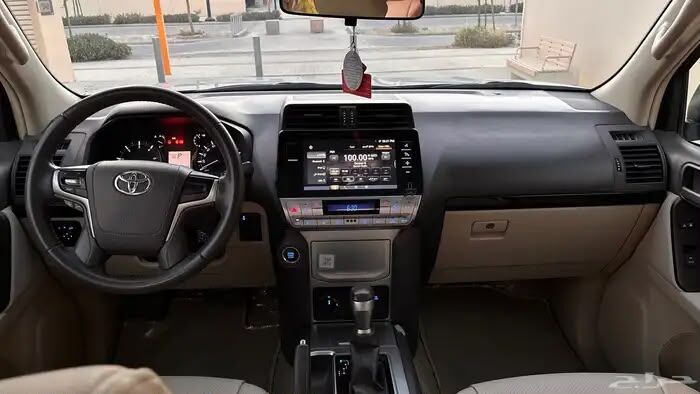 Al Mounsiyah, Vehicles, Cars & Trucks , SAR 165000,  Toyota Prado,  2023,  Automatic,  68700 KM,   TXL  &ndash; Diesel | For Sale