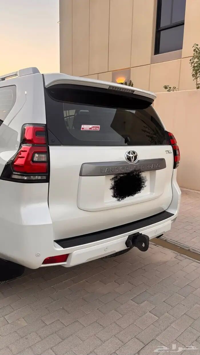 Al Mounsiyah, Vehicles, Cars & Trucks , SAR 165000,  Toyota Prado,  2023,  Automatic,  68700 KM,   TXL  &ndash; Diesel | For Sale