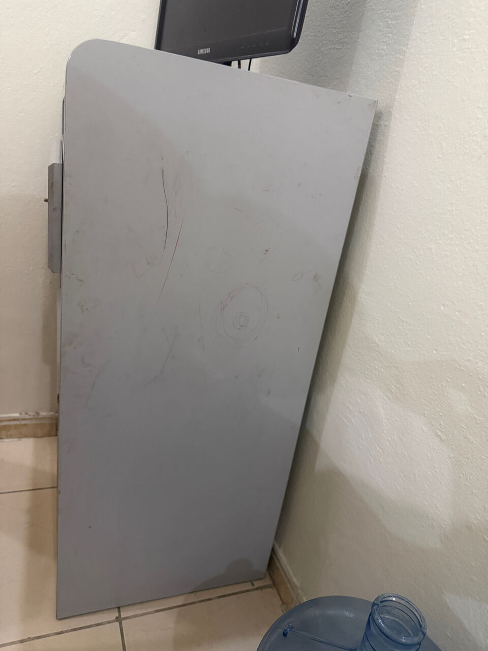 Al Aziziyah, Furniture, SAR 60,  Storage Side Cabinet / Utility Cabinet For Sale