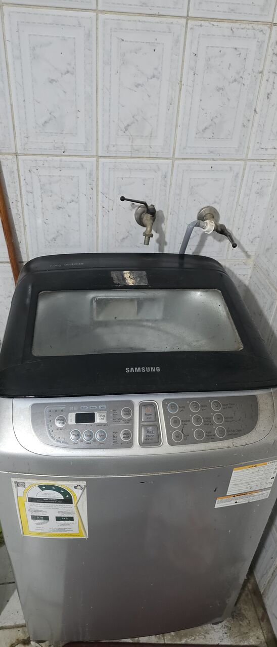 Jeddah, Appliances, SAR 530,  Automatic Washing Machine Samsung 7kg