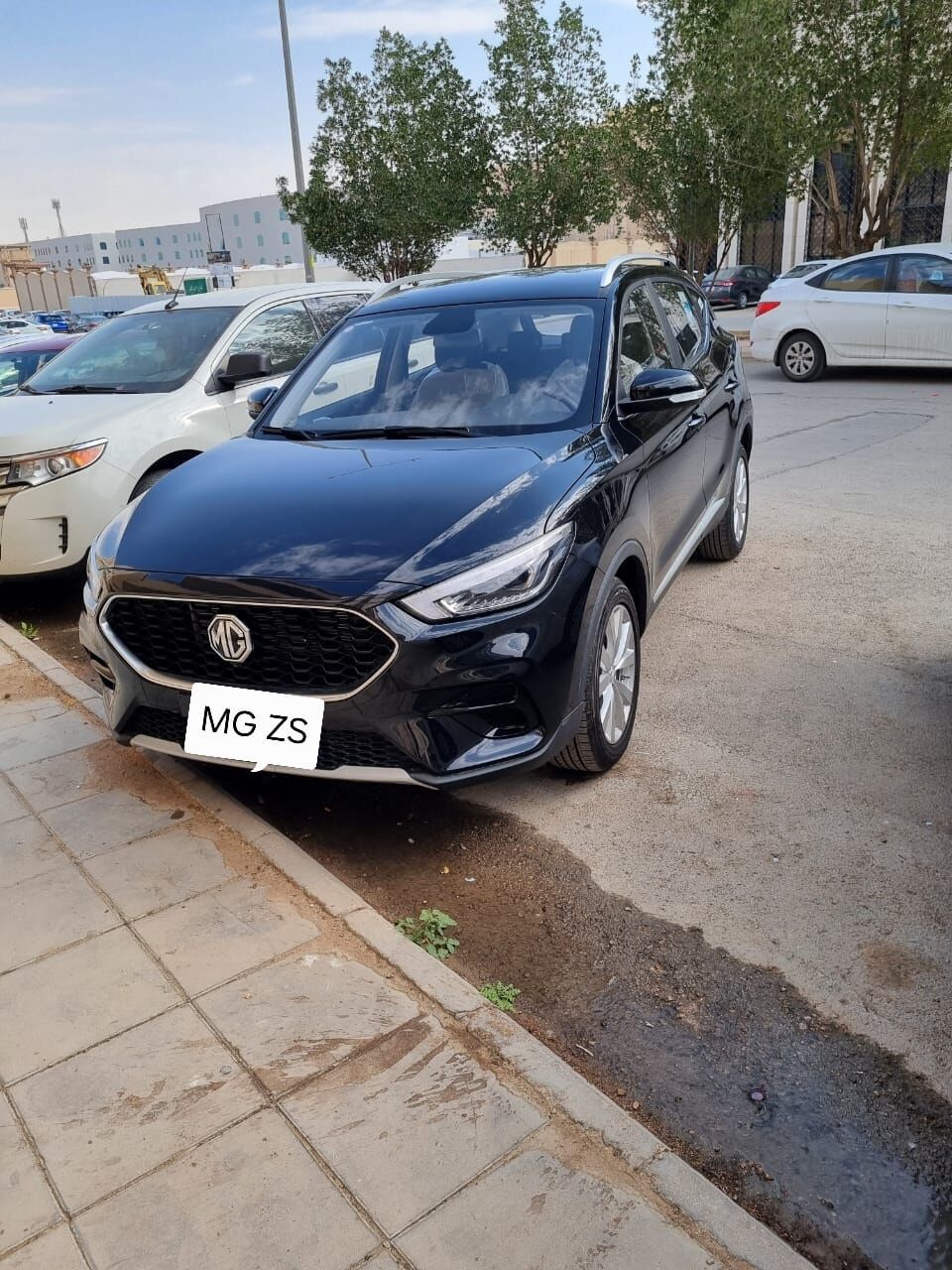 Riyadh, Vehicle Lease Transfer, SAR 5000,  Car Lease Transfer - MG ZS Standard 2023
