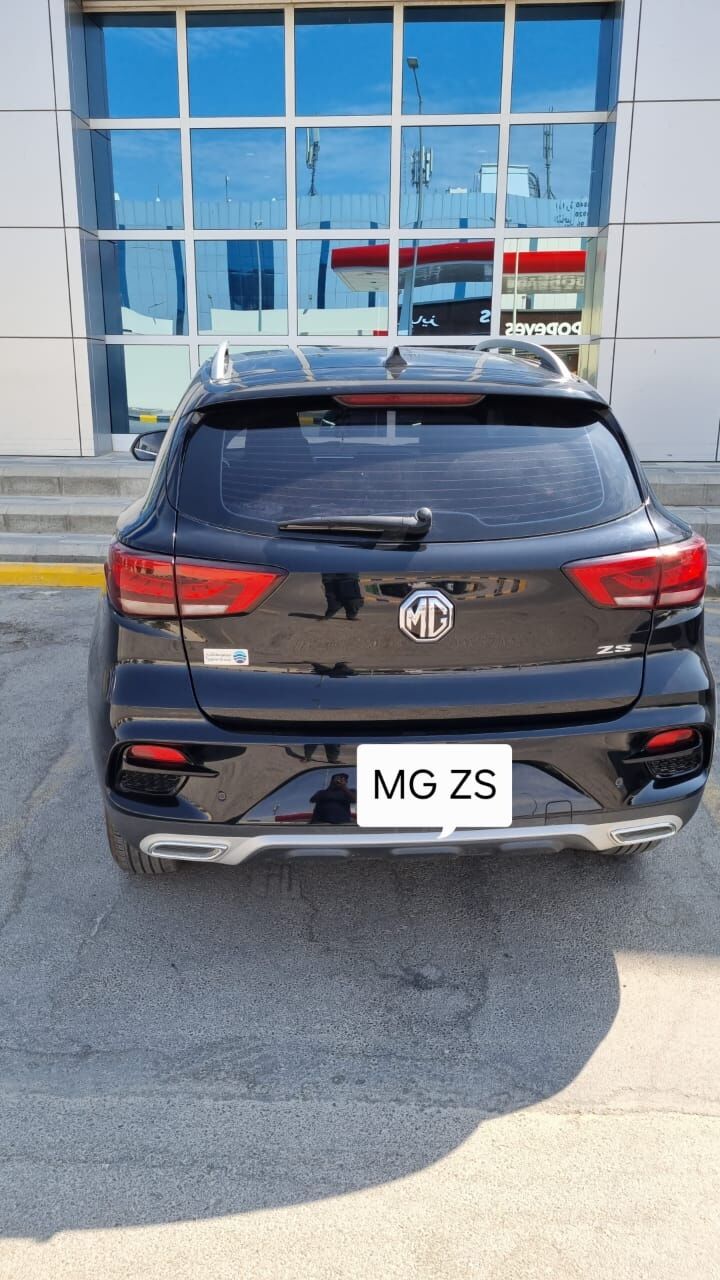 Riyadh, Vehicle Lease Transfer, SAR 5000,  Car Lease Transfer - MG ZS Standard 2023
