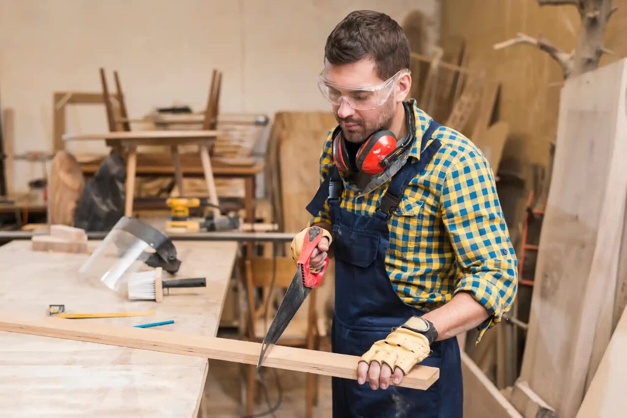 Jeddah, Jobs, Finishing  Carpenter