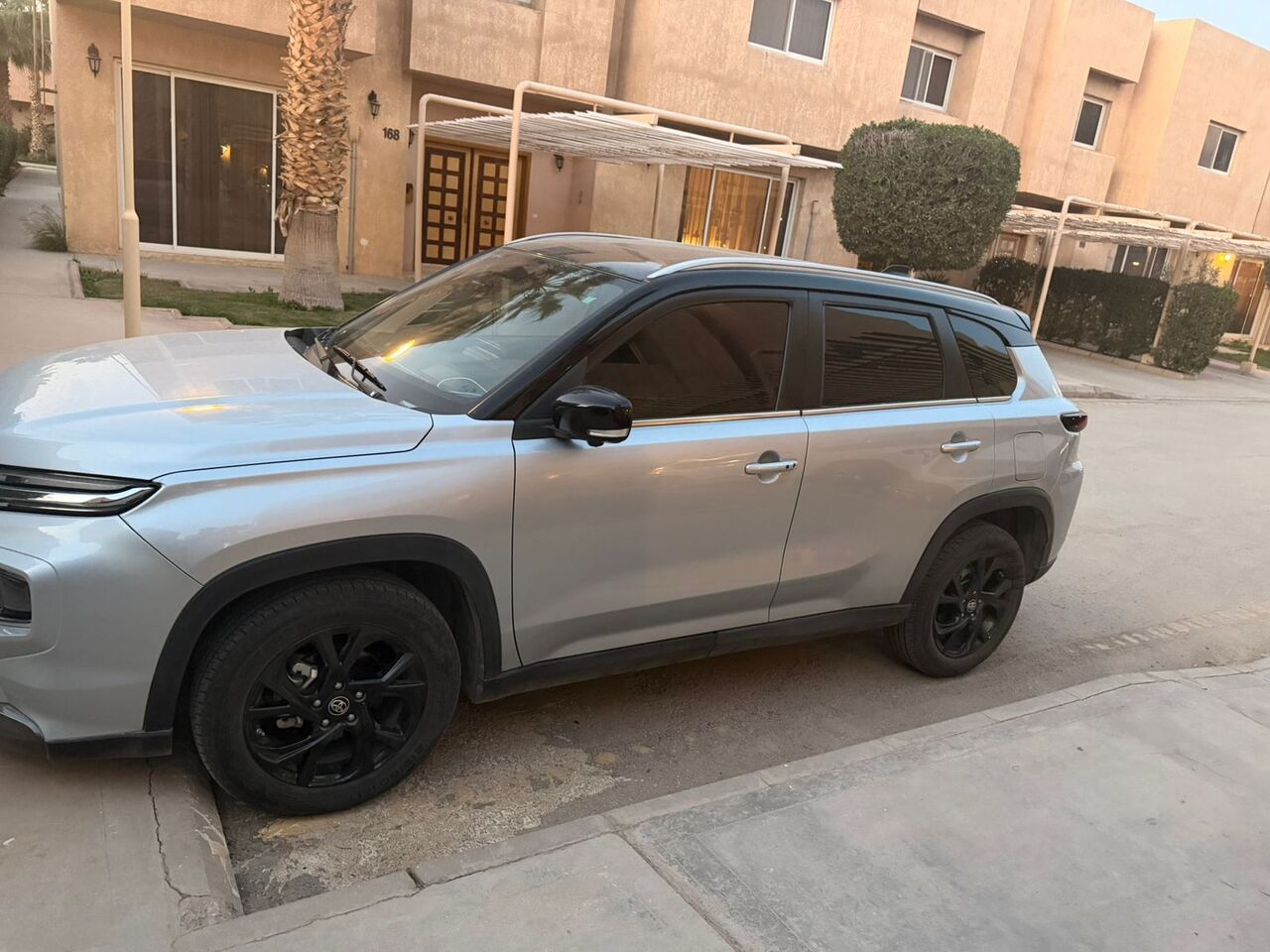 Ghirnatah, Vehicles, Cars & Trucks , SAR 80000,  Toyota Urban Cruiser,  2025,  Automatic,  19 KM,    Full Option Excellent Condition