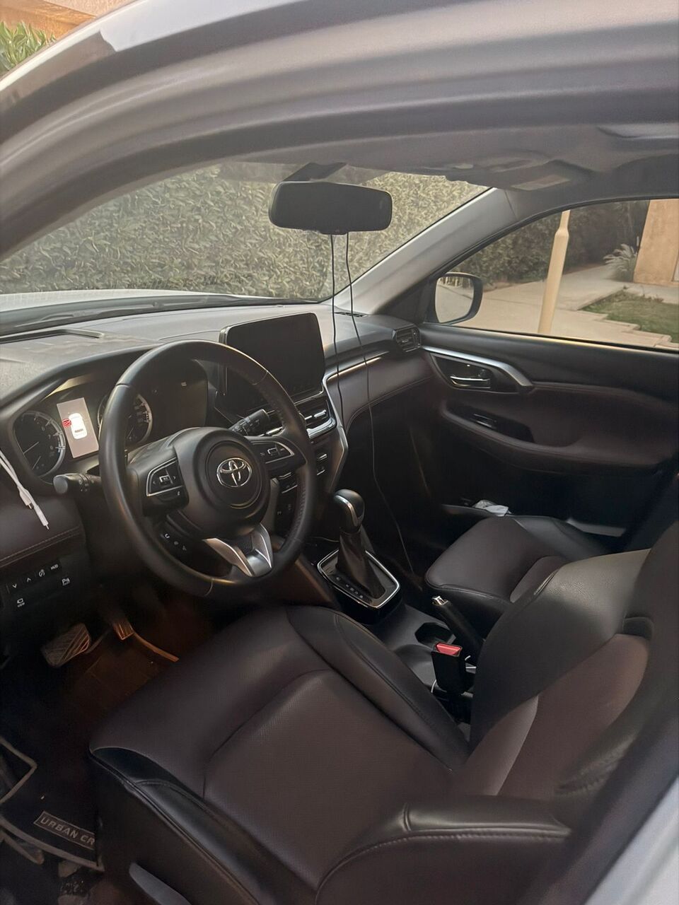 Ghirnatah, Vehicles, Cars & Trucks , SAR 80000,  Toyota Urban Cruiser,  2025,  Automatic,  19 KM,    Full Option Excellent Condition