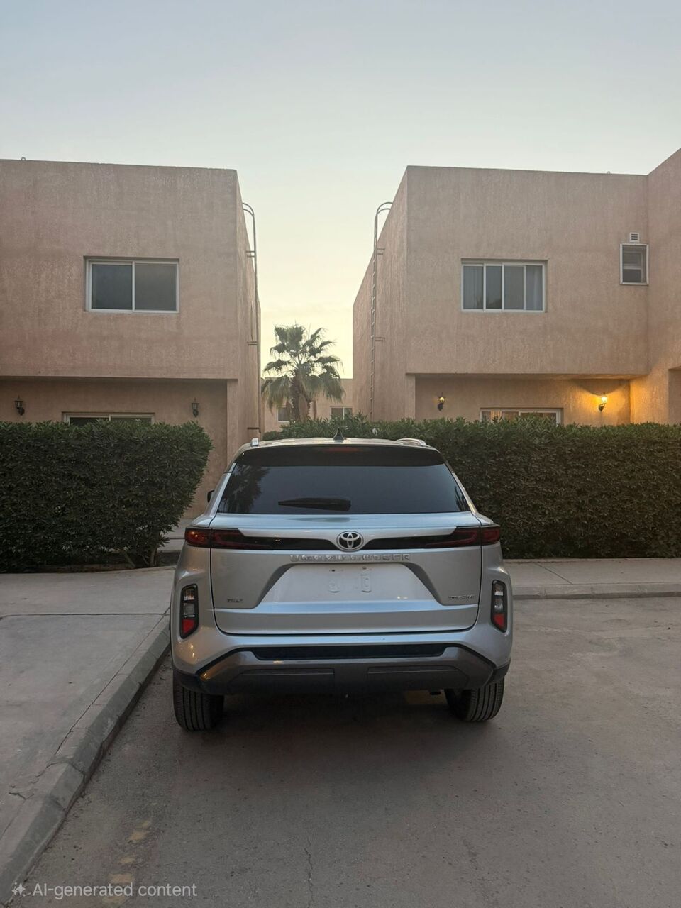 Ghirnatah, Vehicles, Cars & Trucks , SAR 80000,  Toyota Urban Cruiser,  2025,  Automatic,  19 KM,    Full Option Excellent Condition