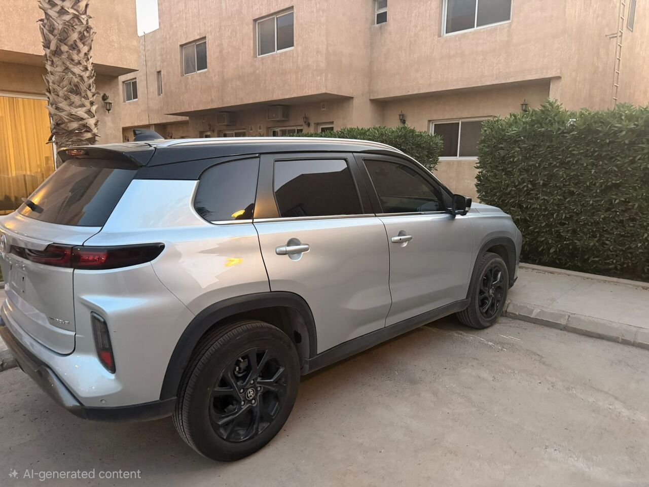 Ghirnatah, Vehicles, Cars & Trucks , SAR 80000,  Toyota Urban Cruiser,  2025,  Automatic,  19 KM,    Full Option Excellent Condition