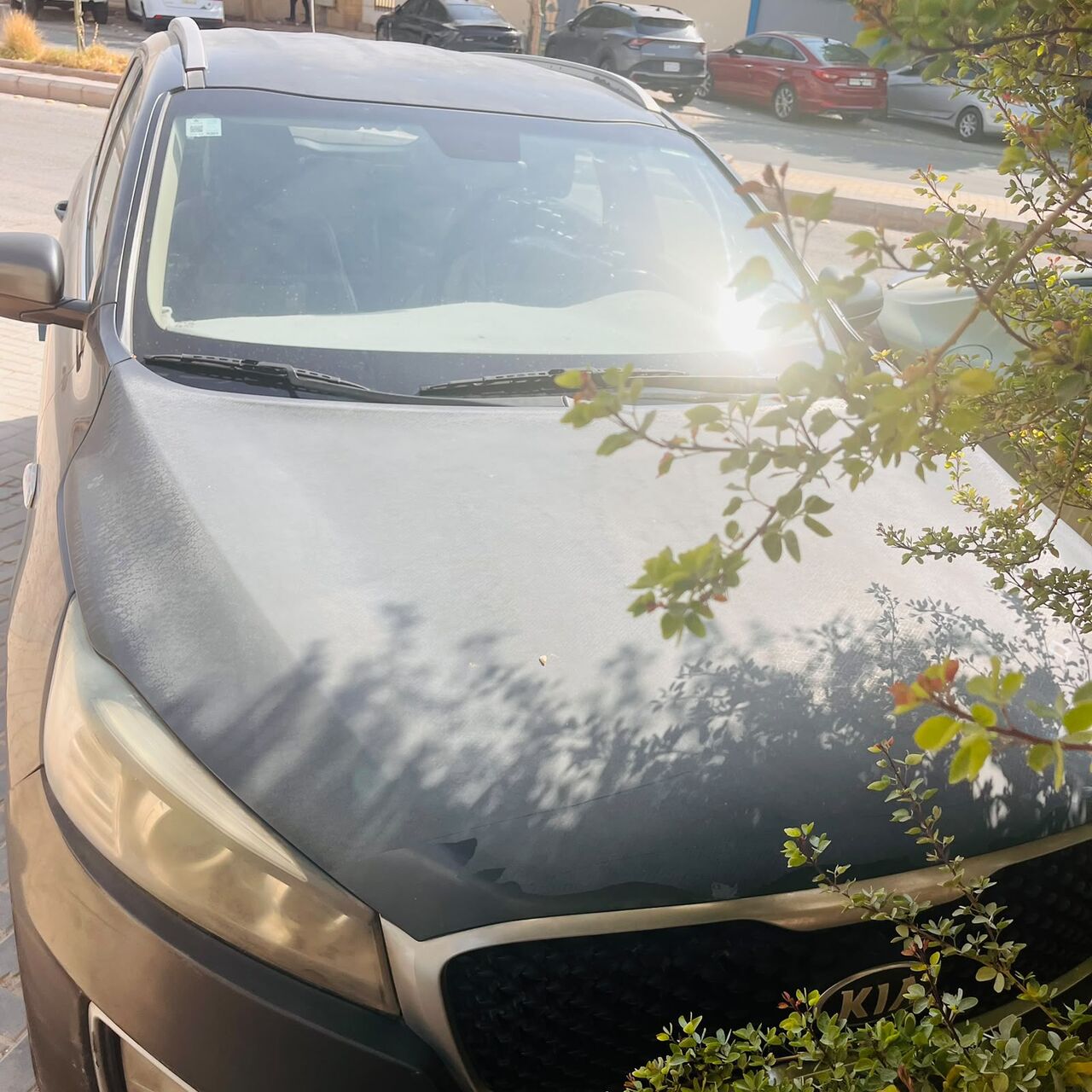 Riyadh, Vehicles, Cars & Trucks , SAR 45,  Kia Sorento 7 Seater,  2016,  Automatic,  260000 KM,  3.3L V6 Engine, 7 Seater