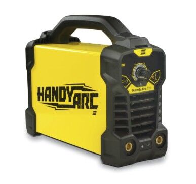 Riyadh, Machinery, SAR 575,  Arc Welding Machine HandyArc 3.25i, Welds Electrodes Up To 3.25 Mm, 160 Amp, 220V, Si