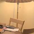 SAR 200,  Beautiful Floor Lamp In Excellent Condition
