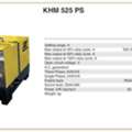 SAR 47000,  ESAB Diesel Welding Machine (Used)