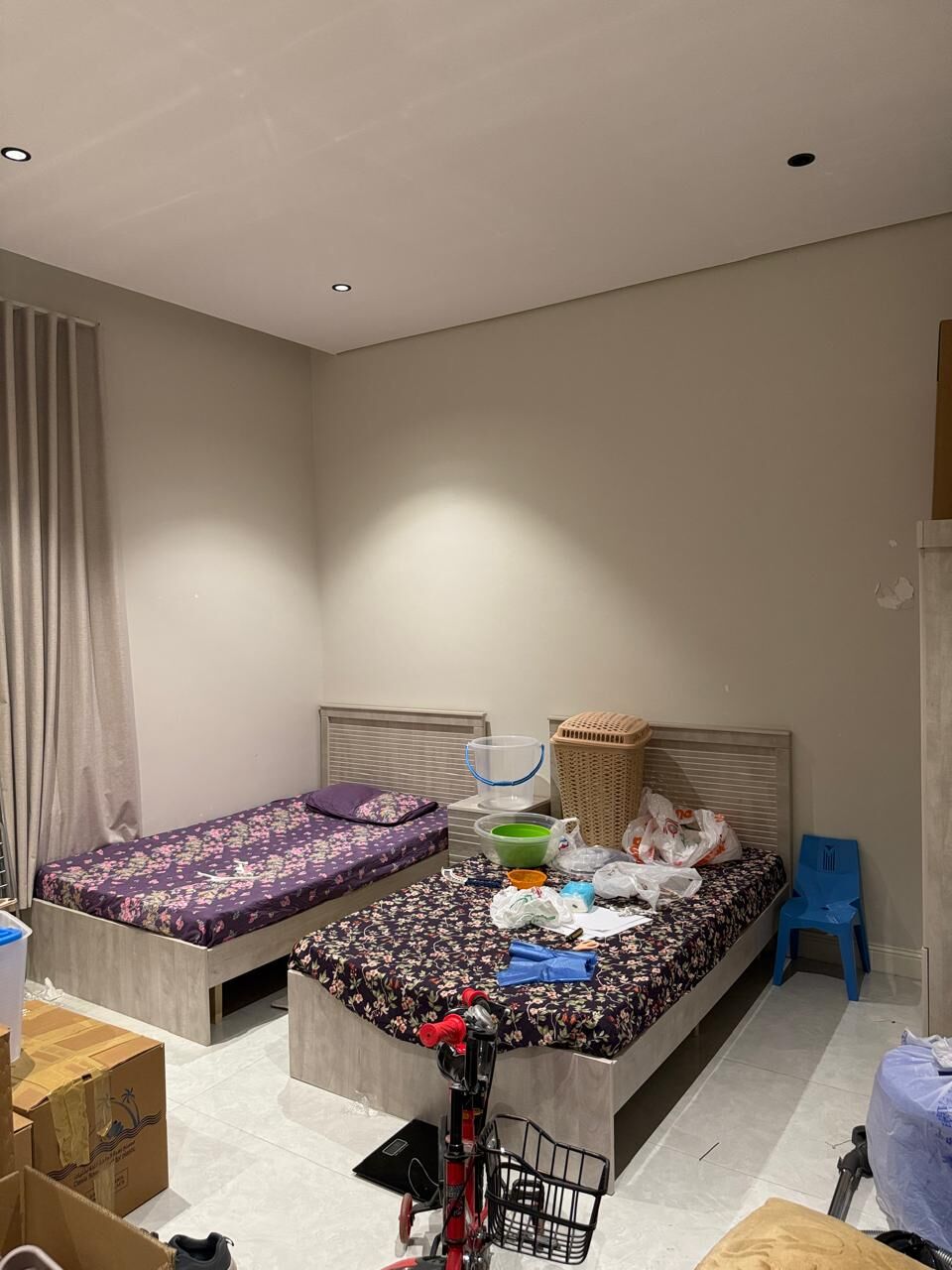 Al Malaz, Rooms for Rent, SAR 1800/month,  Furnished,  160 Sq. Meter,  EXECUTIVE ROOMS AVAILABLE FOR RENT IN VILLA
